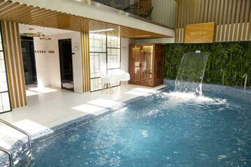 Гостиница Пан интер Кисловодск