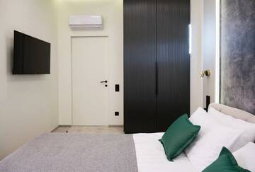 Люкс двухкомнатный 