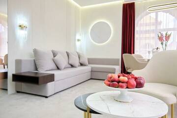 Люкс двухкомнатный 