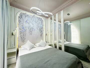 Стандарт NEW в Гостинице Пан интер