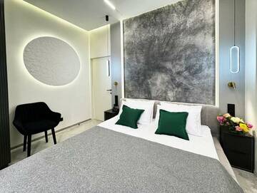 Люкс двухкомнатный 