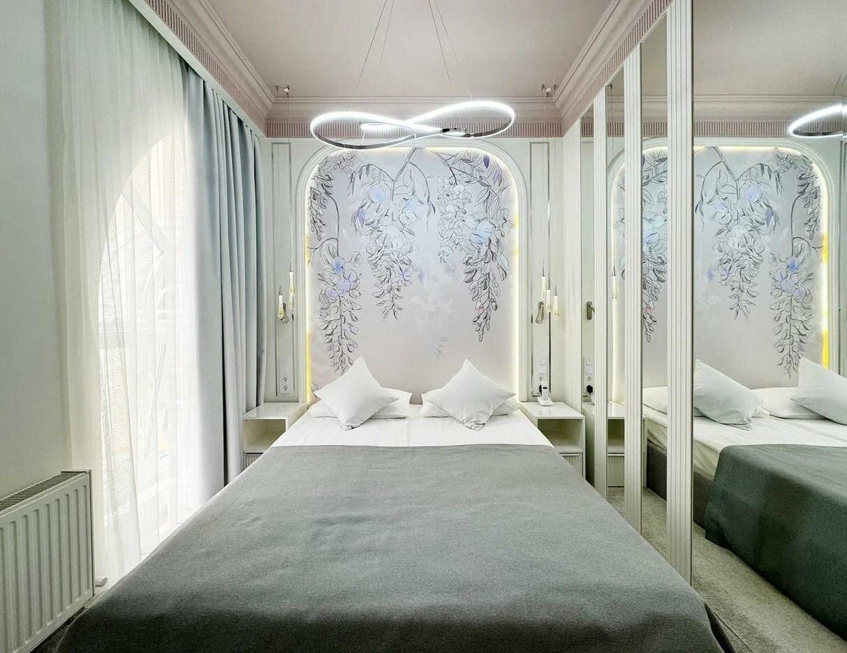 Фотографии номера Стандарт NEW в Гостинице Пан интер Кисловодск