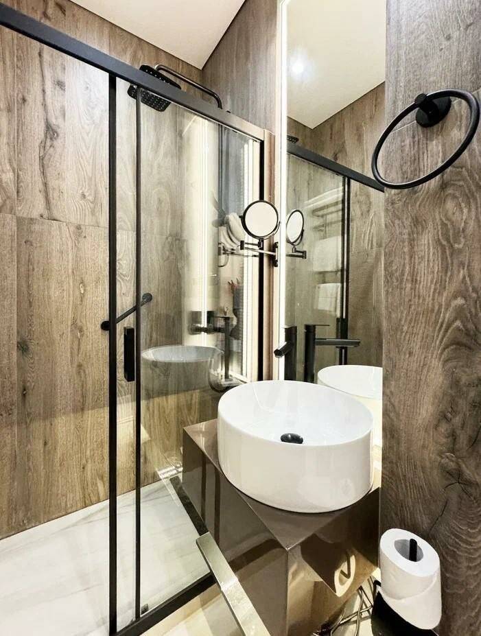 Фотографии номера Стандарт NEW в Гостинице Пан интер Кисловодск