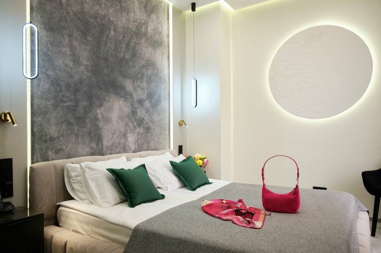 Фотографии номера Люкс