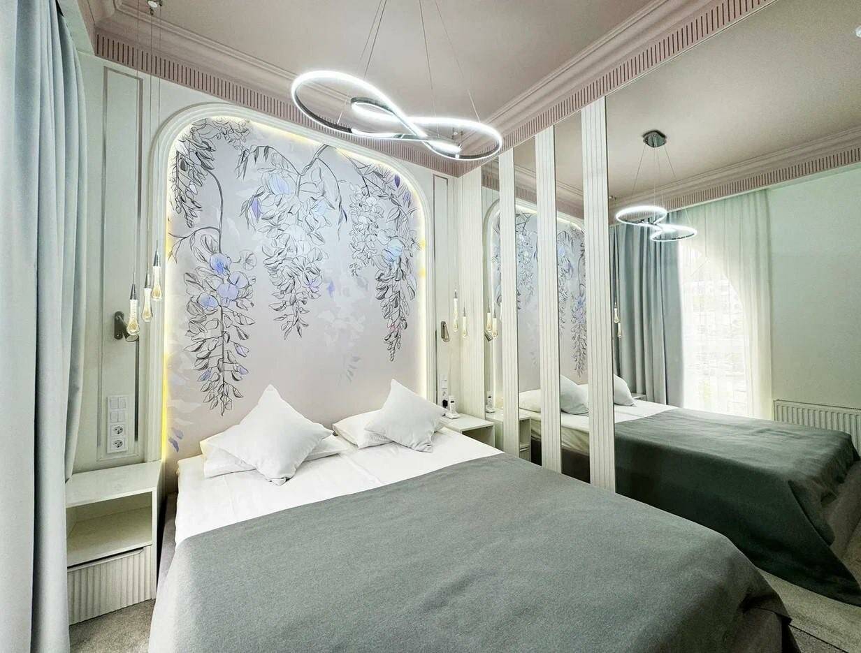 Фотографии номера Стандарт NEW в Гостинице Пан интер Кисловодск