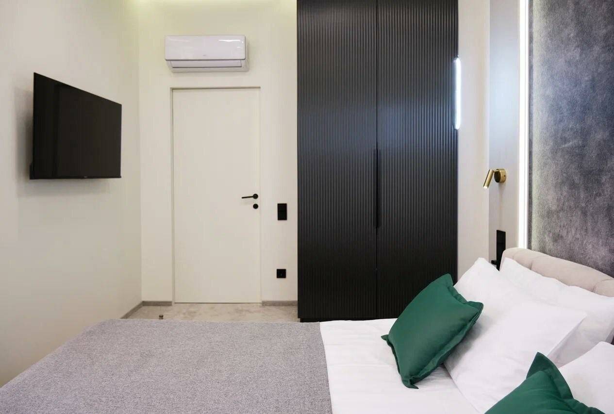 Люкс двухкомнатный 