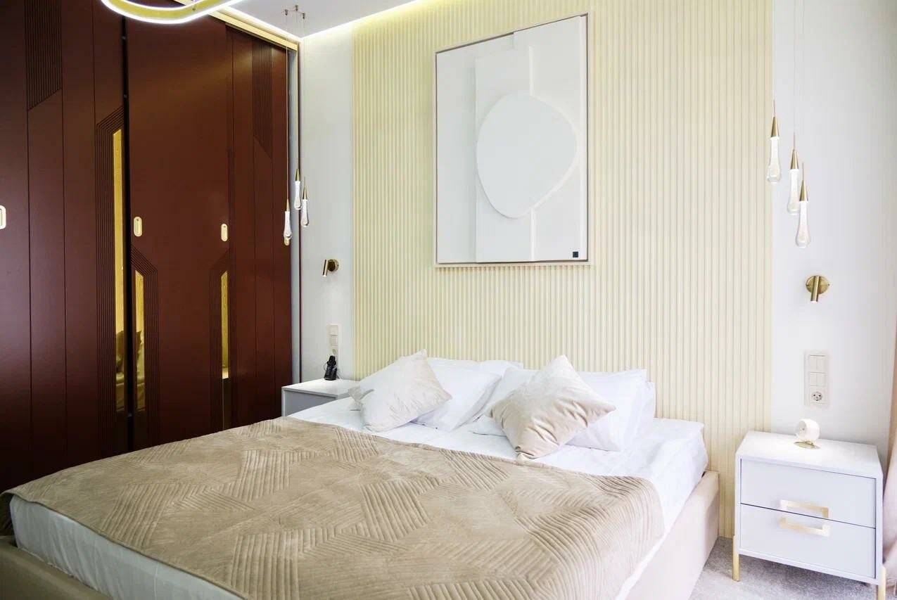 Люкс двухкомнатный 